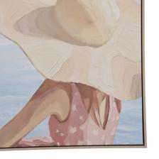 framed painting - 532-28870