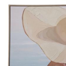 framed painting - 532-28870