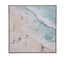 framed painting - 532-28871