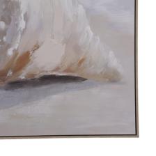 framed painting - 532-28872