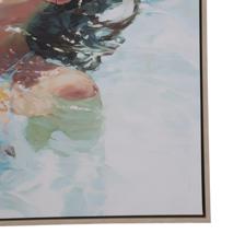 framed painting - 532-28873