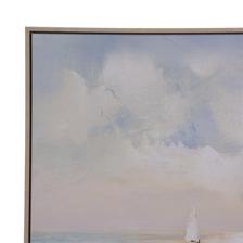 framed painting - 532-28874