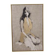 CUADRO DECOR 82.6X4.3X122.6CM - 532-28882