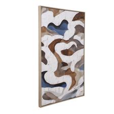 CUADRO DECOR 82.6X4.3X122.6CM - 532-28890