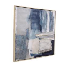 CUADRO DECOR 102.6X4.3X102.6CM - 532-28918