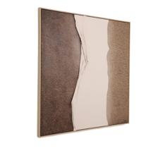 CUADRO DECOR 122.6X4.3X122.6CM - 532-28941