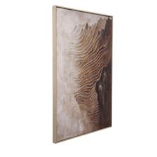 CUADRO DECOR 122.6X4.3X122.6CM - 532-28944