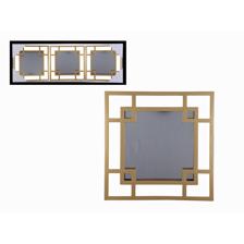 JG ESPEJOS 3PZ 25x2cm/pc - 532-30007