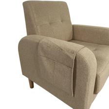 SOFA 2 PUESTOS 65X69X76CM - 532-34028