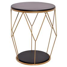 TEA TABLE Material:metal&MDF - 532-35051