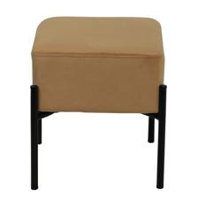 Stool Fabric: Velvet Materialmetal&fabric
Filler: sponge - 532-35073