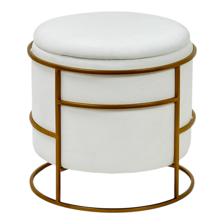 TABURETE 46X46X46CM - 532-35427