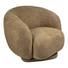 SWIVEL SOFA CHAIR - 532-35723