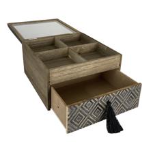 CAJA P/TÉ 11.5X20.5X20.5CM - 532-43053