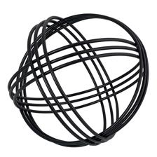 ORNAMENTO DECORATIVO 12,5 X 12,5 X 12,5 CM - 532-45279