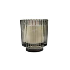 BD-GL31 VERTICAL GLASS CANDLEMERMAID - 532-45363