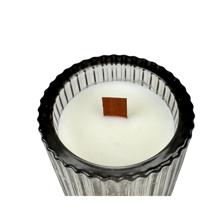BD-GL31 VERTICAL GLASS CANDLEMERMAID - 532-45363