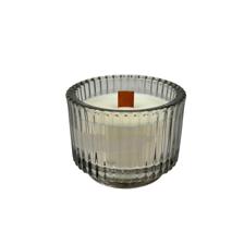 BD-GL32 VERTICAL GLASS CANDLEMERMAID - 532-45364