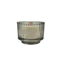 BD-GL32 VERTICAL GLASS CANDLEMERMAID - 532-45364