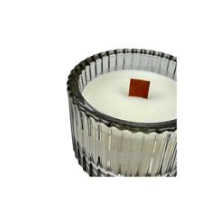 BD-GL32 VERTICAL GLASS CANDLEMERMAID - 532-45364