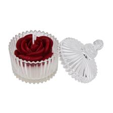 VELA DE 6,5X6,5X9CM - 532-45409