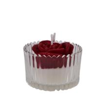 VELA DE 6,5X6,5X9CM - 532-45409