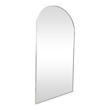 aluminum alloy framed mirror OD:90x180cm - 532-50107