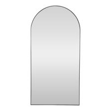 aluminum alloy framed mirror OD:90x180cm - 532-50117