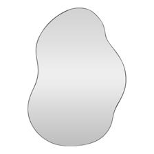 PVC framed mirror OD:70x100cm - 532-50132