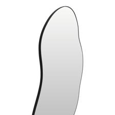 PVC framed mirror OD:70x100cm - 532-50132