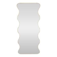 PVC framed mirror OD:80x179cm - 532-50135