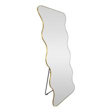 PVC framed mirror OD:80x179cm - 532-50135