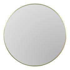 metal wall mirror 80x80cm - 532-50171