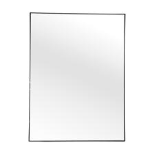 cmaluminium alloy framed mirror - 532-50209
