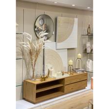 MUEBLE P/TV 40X180X43CM - 532-52059