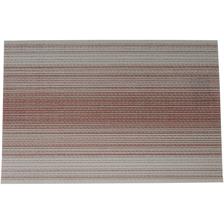 PVC placemat Size:45X30cm Material:70%PVC+30%Polyester - 537-75153