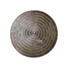 PVC injuction Placemat Size:38cm
Material:PVC - 537-75236