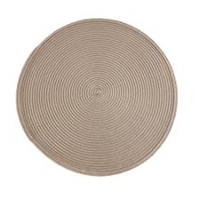 PP woven placemat Material:PPSize:38cm - 537-75401