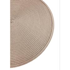 PP woven placemat Material:PPSize:38cm - 537-75401