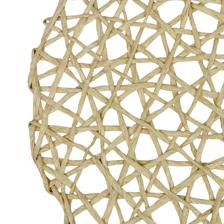 INDIVIDUAL 38X38X0.6CM - 537-75509