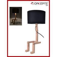 LAMPARA D/MESA (PANTALLA) - 541-300495/1P