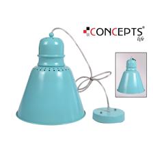 LAMPARA D/TECHO 26X26X28CM - 541-300503/1