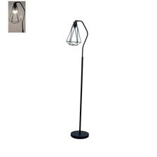 Floor lamp. Spray-painting met - 541-300813/1