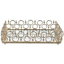 BANDEJA DECOR 39x27x8cm - 541-432083