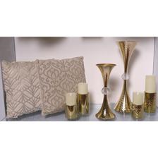 METAL VASE - 541-432227