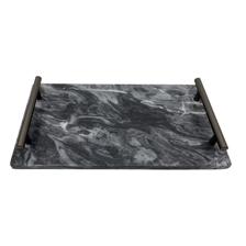 BANDEJA DECOR 34X18X4CM - 541-432690