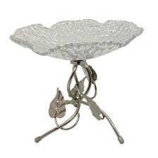 BANDEJA DECOR 19.5X19.5X17.5CM - 541-432736