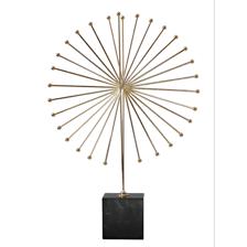 FIGURA ABST 38X10X55.5CM - 541-432861