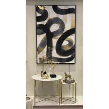 FIGURA ABST 38X10X55.5CM - 541-432861
