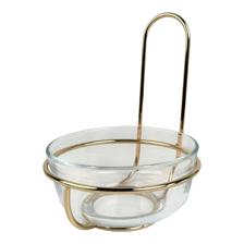 BOWL P/DULCES 15X15X20CM - 541-433056